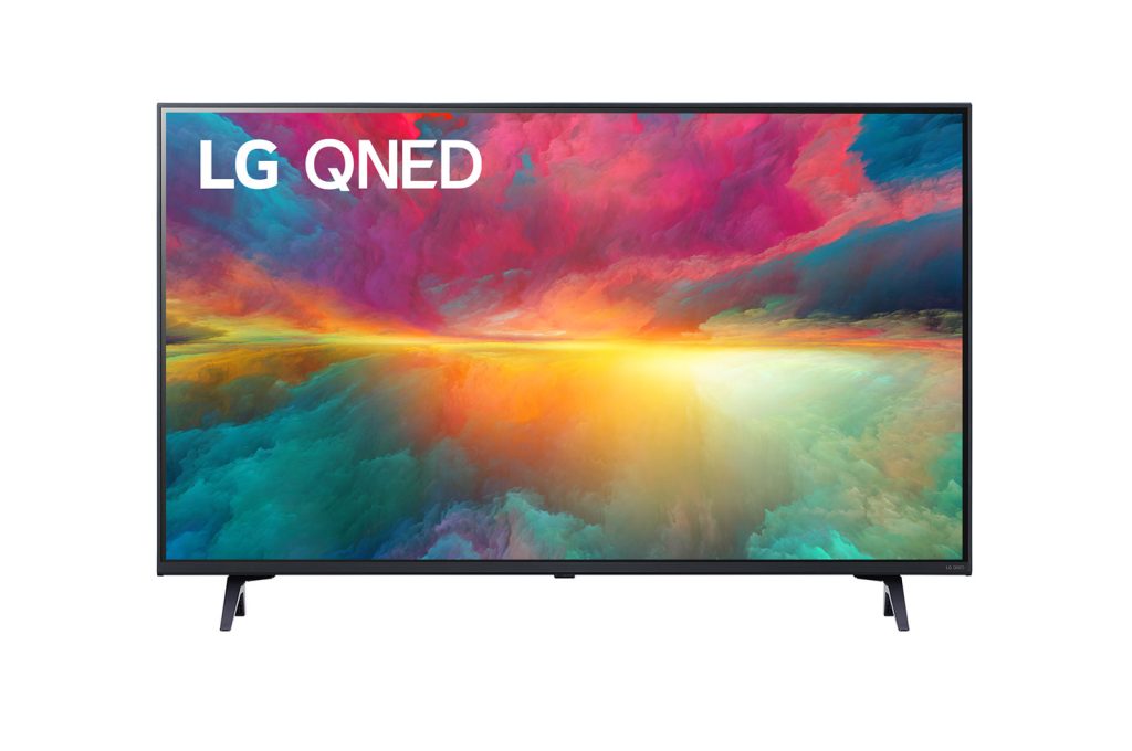 LG 43 inch QNED75 4K Smart UHD TV 2023