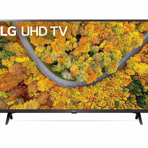 LG 43 inch UP75 4K Smart TV