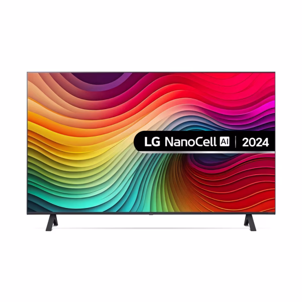 LG NanoCell 43 inch NANO82 AI 4K Smart TV 2024