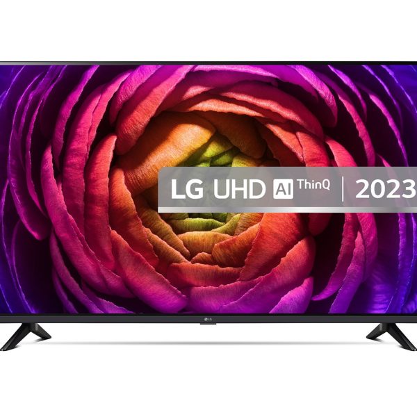 LG 43 inch UR73 4K Smart UHD TV 2023