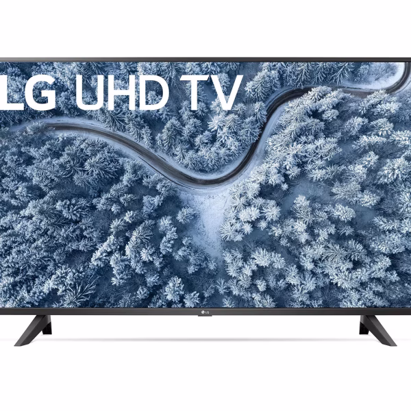 LG 55 inch UP75 4K Smart UHD TV