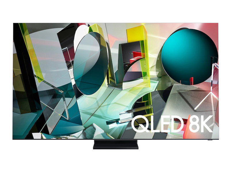 Samsung QLED 8K 65 inch Q900T Smart TV 2020