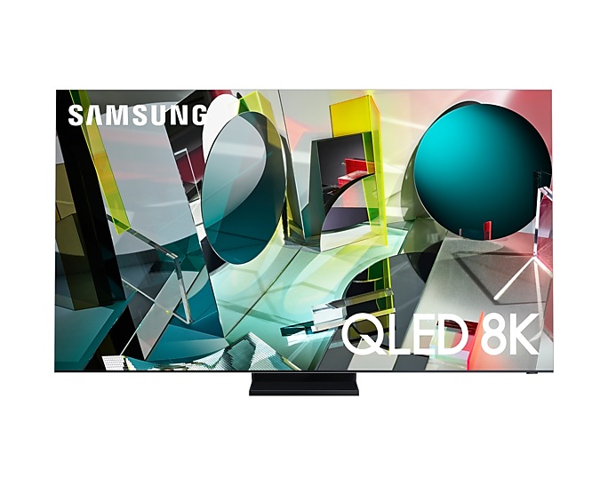 Samsung QLED 8K 75 inch Q950T Smart TV 2020