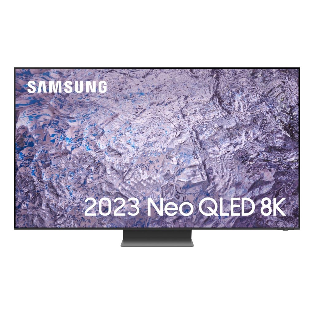 Samsung Neo QLED 75 inch QN800C 8K Smart TV 2023