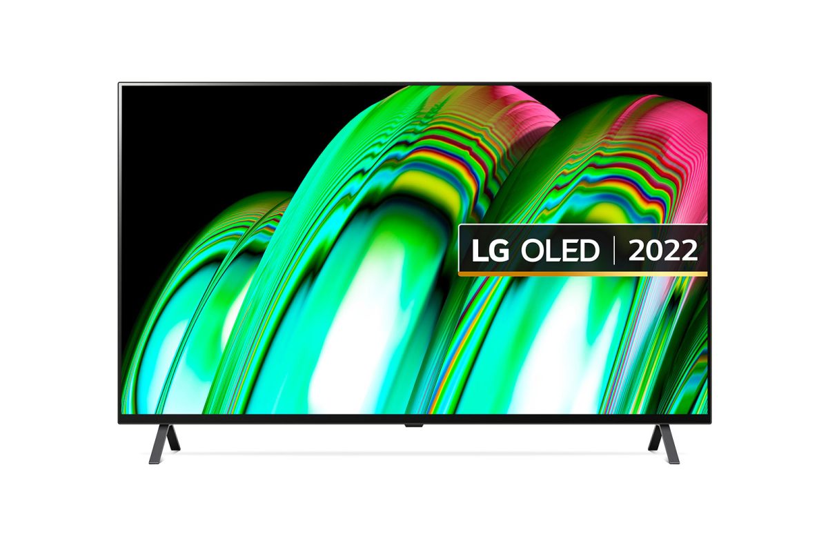 LG OLED 65 inch A2 4K Smart TV 2022