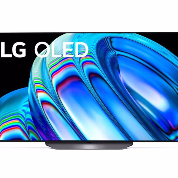 LG OLED 65 inch B2 4K Smart TV 2022