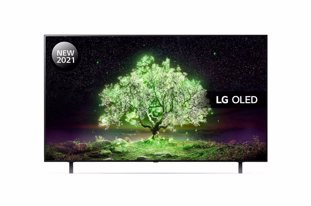 LG OLED 55 inch A1 4K Smart TV 2021