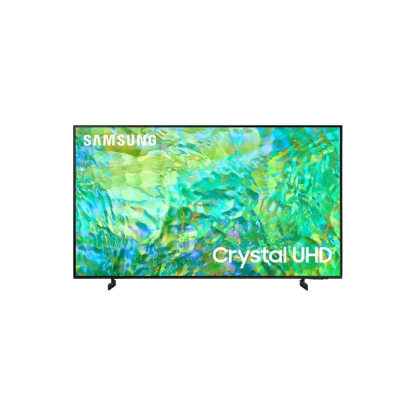 Samsung Crystal 55 inch CU8500 4K Smart TV 2023