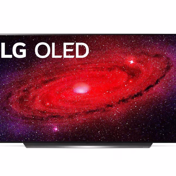 LG OLED 55 inch CX 4K Smart TV 2020