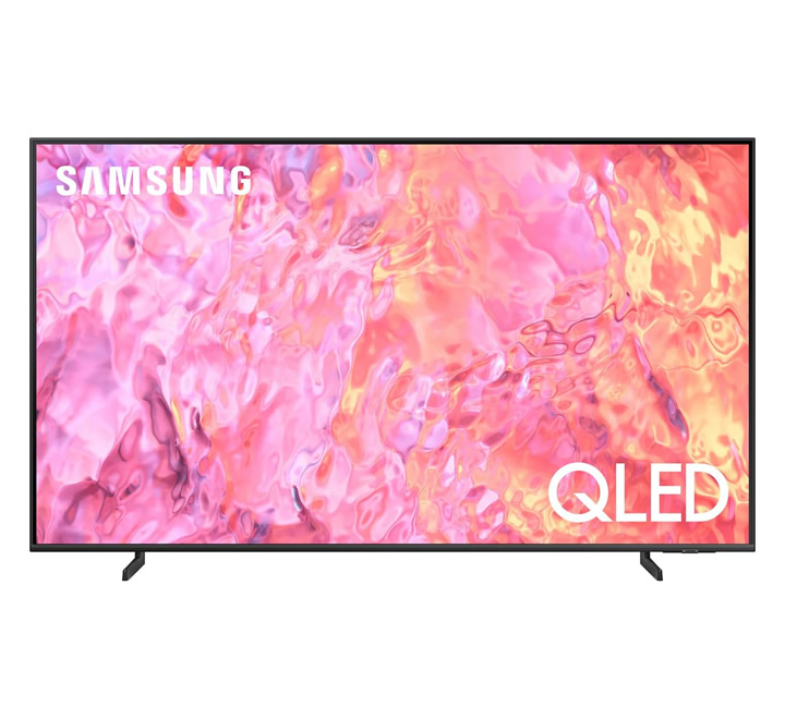 Samsung QLED 75 inch Q60C 4K Smart TV 2023