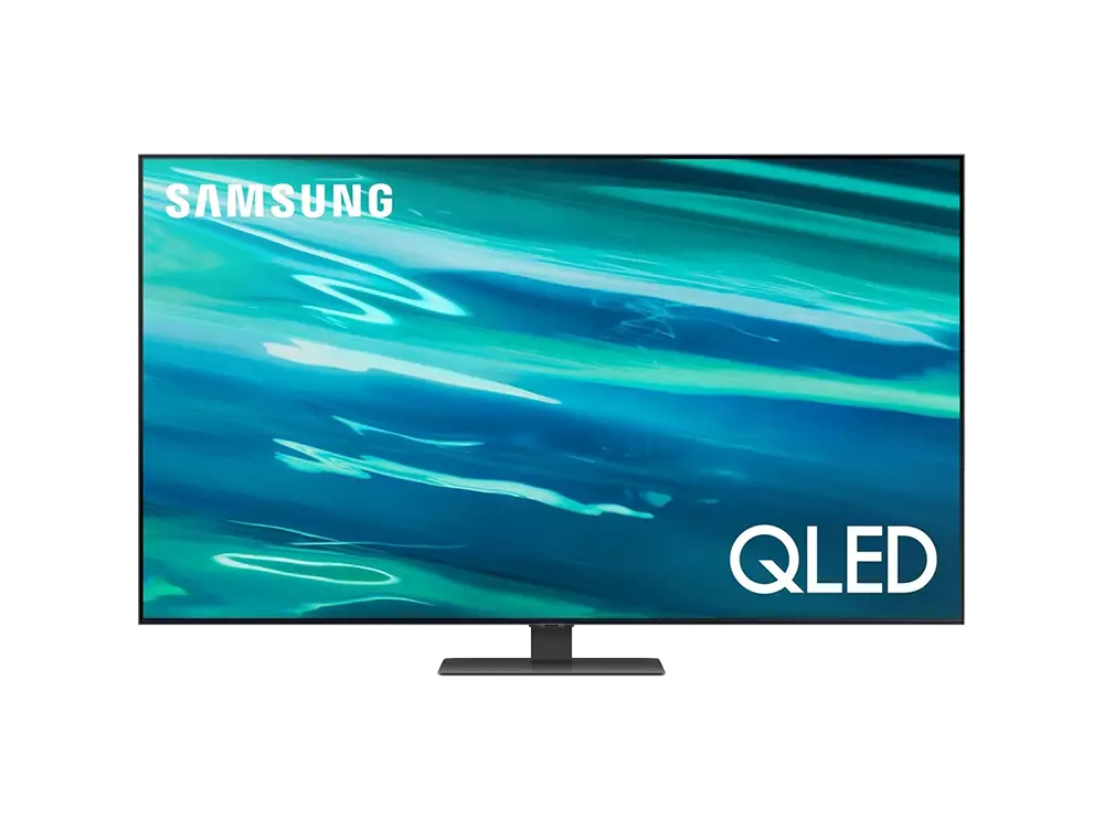 Samsung QLED 55 inch Q80A 4K Smart TV 2021