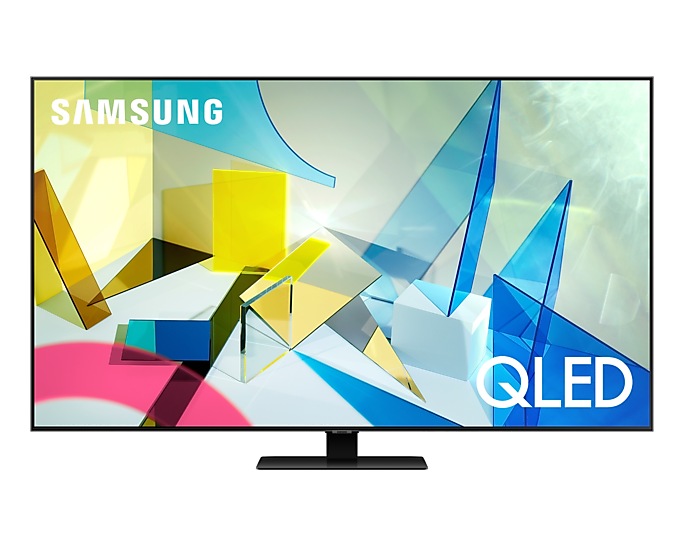 Samsung QLED 75 inch Q80T Smart TV 4K 2020