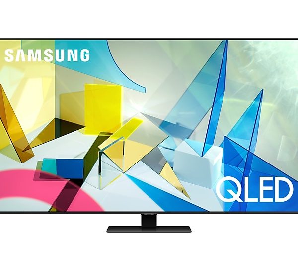 Samsung QLED 85 inch Q80T Smart TV 4K 2020
