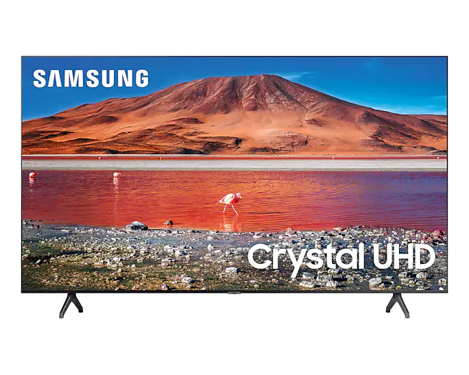 Samsung Crystal 50 inch TU7000 UHD 4K Smart TV 2020