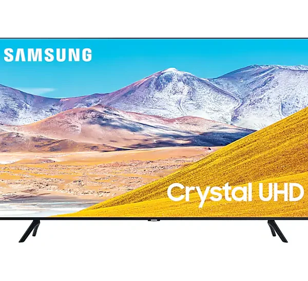 Samsung Crystal 65 inch TU8000 UHD 4K Smart TV 2020