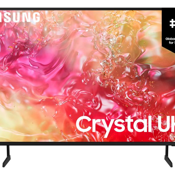 Samsung Crystal 43 inch DU7100 4K Smart TV 2024