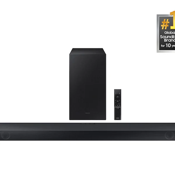 Q60C Q-Series Cinematic Soundbar with Subwoofer